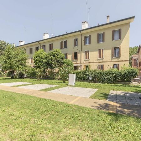 Ferienwohnung Arte E Cinema - 10 Min Da Venezia Mestre Exterior foto