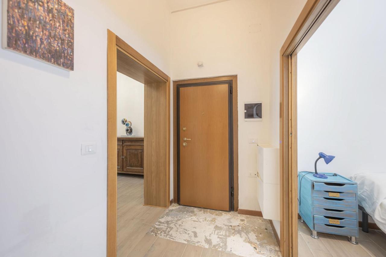 Ferienwohnung Arte E Cinema - 10 Min Da Venezia Mestre Exterior foto