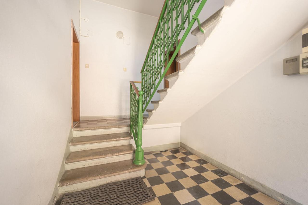 Ferienwohnung Arte E Cinema - 10 Min Da Venezia Mestre Exterior foto