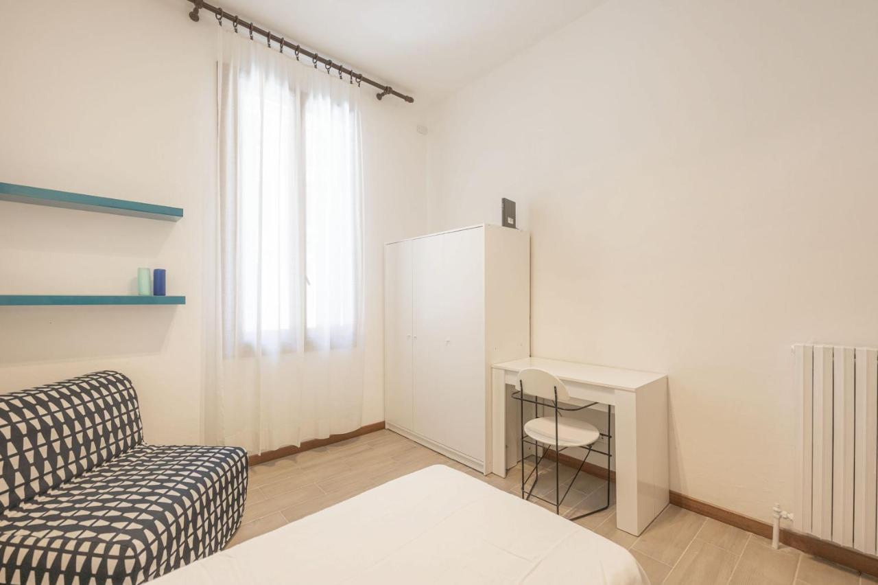 Ferienwohnung Arte E Cinema - 10 Min Da Venezia Mestre Exterior foto