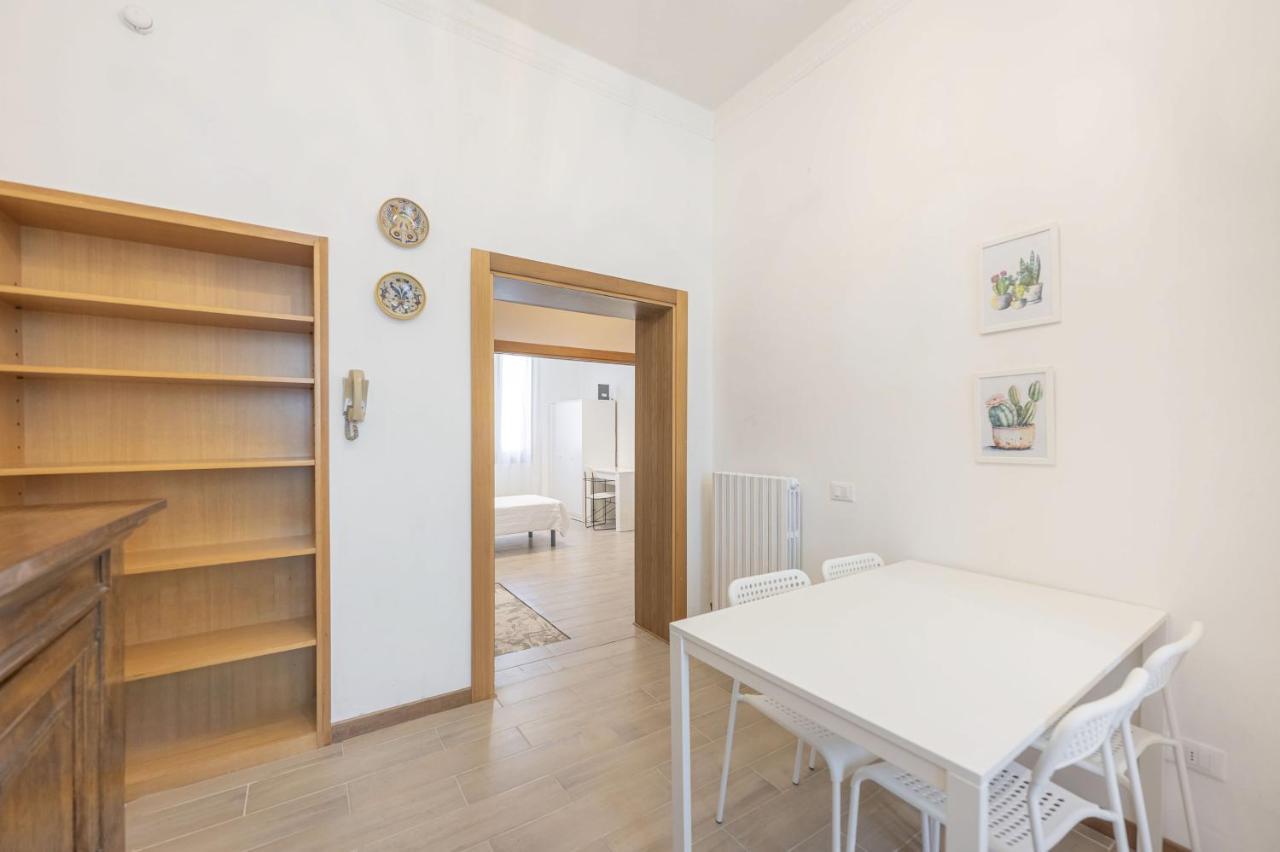 Ferienwohnung Arte E Cinema - 10 Min Da Venezia Mestre Exterior foto